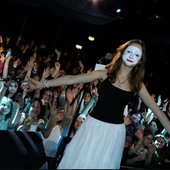 marskiii at their first concert in London.