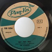 Try - Try - Try / Drums In The Storm