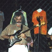 Guy Schwartz with Roger Tausz