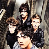 Hard Rain aka Hard Rain London (1987)