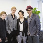小西のりゆき Kuma 岡田誠 村上勧次朗 加藤凱也 鹿志村篤臣 朝隈濯朗 根本泰彦 Musica Videos Estadisticas Y Fotos Last Fm