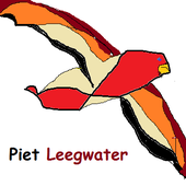 Vogel Piet Leegwater 2