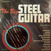 Big Steel Guitar