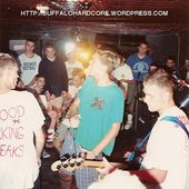 Howie(Alone In The Crowd) on Bass. Tour '89 w/Judge/GB/Chain Of Stregth