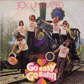 Joy Unlimited (auf DB Werbe-Single)