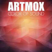 Artmox - Colors Of Sound (Cover front)