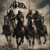 Jinetes De Acero