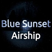 Blue Sunset Airship