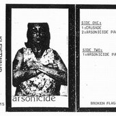 Kleiswahr - Arsonicide (1983) cassette