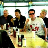 Golden Earring at the diner... (Millbrook, NY, USA, 2003)