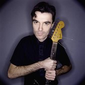 David Byrne