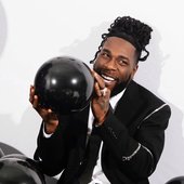 Burna Boy Balloon