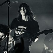 mkgee black and white