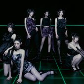 EVERGLOW 5TH SINGLE ALBUM [ZOMBIE]