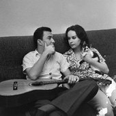 joao and astrud gilberto