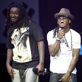  T-pain & Lil Wayne