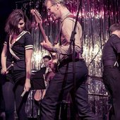 PRAG: Nora & Tom & Erik live