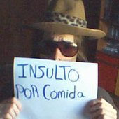 Insulto por comida