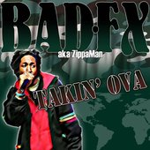  Takin' Ova Cover