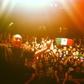 SANGRE Live in MEXICO