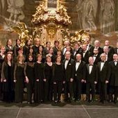 KÜHN MIXED CHOIR (Prague): \"Stabat Mater\", \"Ave Maria\" & \"Omnia Tempus Habent\"