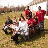 The Greater Refuge Ministries Choir: ALTOS