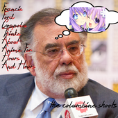 The Columbine Shoots - Francis Ford Coppola Thinks About Anime For Hours And Hours - cover.png
