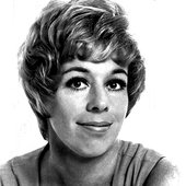 Carol Burnett c. 1974