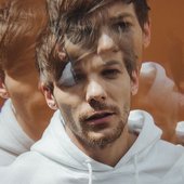 Louis Tomlinson shot by Alex De Mora