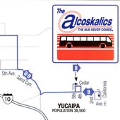 The Bus Never Comes