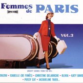 Femmes de Paris, Vol. 3