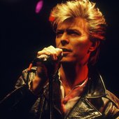 David Bowie