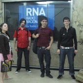BOREALES, en radio nacional, programa \"Operacion Escuchar\" acustico