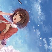 anime_girls_anime_sky_clouds_Saenai_Heroine_no_Sodatekata_hat_Kato_Megumi_sign-145600.jpg!d.jfif