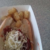 meatball parm tape