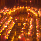 The Choir Of Trinity College, Cambridge