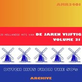 20 Hits Van De Jaren Vijftig Volume 31