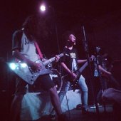 Blackened at Hangar Music Hall