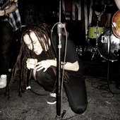 ENVYDUST no Blood Rock Bar. (Curitiba)