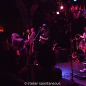 The Dons at Teen Spirit