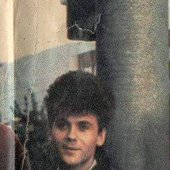 Dražen Ričl - Zijo - ex Crvena Jabuka vokal i solo gitara