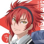 TVアニメ ACTORS -Songs Connection- キャラクターソング Vol.7 円城寺 三毛(CV:小野友樹) - EP