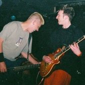 Greg & Justin - US Tour 1998 