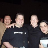 Trenix with Reverse and Tom Colontonio