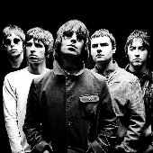 oasis b/w