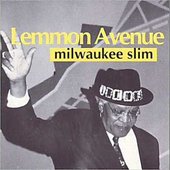 Lemmon Avenue - Front Cover