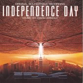 Independence Day (Original Soundtrack Recording)