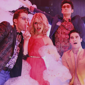 Glee cast