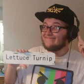 Lettuce Turnip