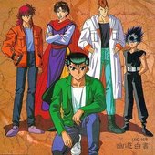 Yu Yu Hakusho